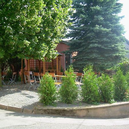 Landgasthof "Zur Linde" Dreba 外观 照片